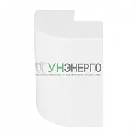 Угол внешний 60х40 бел. Plast PROxima (уп.4шт) EKF obw-60-40x4