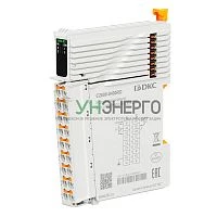 Модуль расширения C2000 4 AI - RTD Pt100/Pt1000/Cu50 DKC C2000-0400RD Модуль расширения C2000 4 AI - RTD Pt100/Pt1000/Cu50 DKC C2000-0400RD