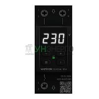 Реле напряжения D2-63 bk Welrok 4660251140649
