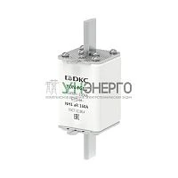 Предохранитель YON ножевого типа FG1 160А 690В хар-ка aR DKC 1FG01-0160-690V-AR