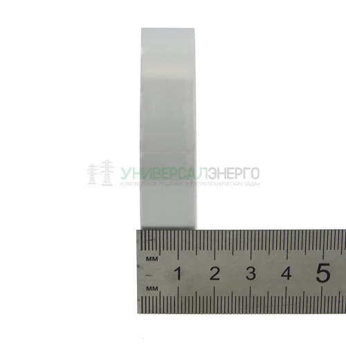 Изоляционная лента STEKKER INTP01315-20 0.13*15 мм. 20 м. белая 39904 фото 7