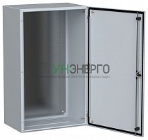 Корпус ЩМП-100.60.40 IP66 УХЛ1 метал. TITAN 5 IEK TI5-10-N-100-060-040-66 Корпус ЩМП-100.60.40 IP66 УХЛ1 метал. TITAN 5 IEK TI5-10-N-100-060-040-66