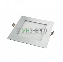 Светильник TSP14-01-NW-02 LED 14Вт 4200К IP40 Новый Свет 400597