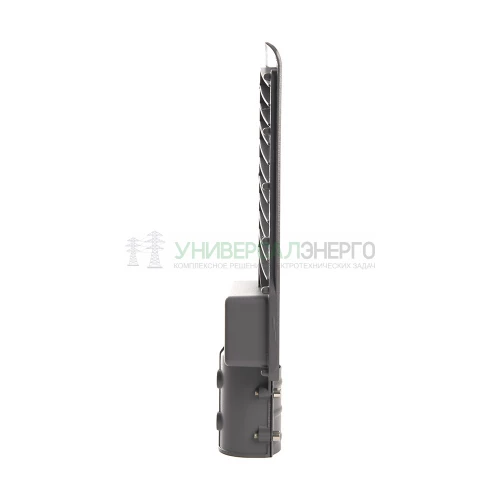 Светодиодный уличный консольный светильник Feron SP3032 50W 6400K 230V, серый 32577 фото 5