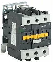 Контактор КМИе-48012 80А 230В/АС3 1НО; 1НЗ IEK KKME41-080-230-11