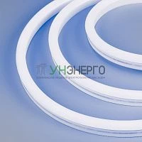 Лента светодиодная WAVE-SIDE-A120-12x25mm 230В Blue 12Вт/м IP67 wire x2 грибовидная форма герметичная (уп.50м) Arlight 051946