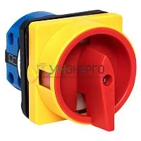 Переключатель кулачковый ПК-1-21 10А 1п "1-0-2" с блокировкой IP65 PROxima EKF pk-1-21-10-a65 Переключатель кулачковый ПК-1-21 10А 1п "1-0-2" с блокировкой IP65 PROxima EKF pk-1-21-10-a65