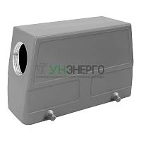 Корпус кабельный с боков. вводом OptiLink HDC-H24B-SEH-4B-PG21 КЭАЗ 353760 Корпус кабельный с боков. вводом OptiLink HDC-H24B-SEH-4B-PG21 КЭАЗ 353760