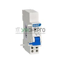 Расцепитель независимый SHT-X3 DC AC 24В/48В для NXB-125(G) (R) CHINT 816988