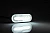 Фонарь габаритный LED 12-36В, белый со светоотражателем, кронштейном и проводом. FRISTOM FT-070 B+K LED