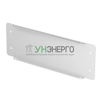 Пластрон В100 Ш400 AleSta EKF AleSta-FP10M400