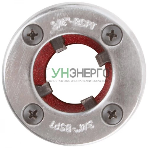 Клупп трубный 3/4дюйм FIT 70033 фото 2