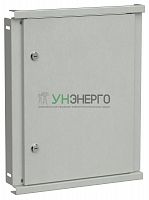 Дверь внутренняя ЩМП 500х400 (с компл. установки) TITAN IEK TI-00D-DV-050-040