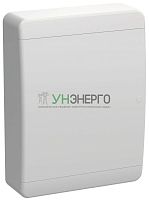 Корпус ЩРН-П-24 TEKFOR IP41 бел. дверь пластик. IEK TF5-KP13-N-24-41-K01-K01 Корпус ЩРН-П-24 TEKFOR IP41 бел. дверь пластик. IEK TF5-KP13-N-24-41-K01-K01