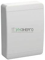 Корпус ЩРН-П-24 TEKFOR IP41 бел. дверь пластик. IEK TF5-KP13-N-24-41-K01-K01 Корпус ЩРН-П-24 TEKFOR IP41 бел. дверь пластик. IEK TF5-KP13-N-24-41-K01-K01