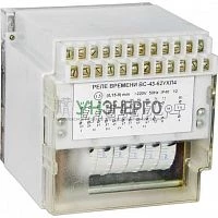 Реле времени ВС-43-6-4 220В 50Гц A8011-76914602