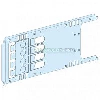 Плата монтажнаягоризонт. NS630 4п SchE 03454