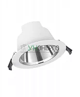 Светильник светодиодный DOWNLIGHT COMFORT ДВО 13Вт 3000/4000/5700К IP20/IP54 бел. LEDVANCE 4058075104068