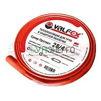 Теплоизоляция 22х4мм 10м К (уп.160м) VALFEX VF.22.04.10.R Теплоизоляция 22х4мм 10м К (уп.160м) VALFEX VF.22.04.10.R