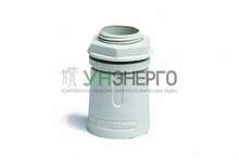Муфта труба-коробка d20 IP67 (уп.24шт) DKC 50220R