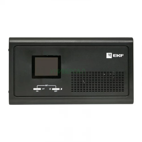 Источник бесперебойного питания линейно-интерактивный E-Power PSW-H 1600ВА напольный PROxima EKF PSW-H16