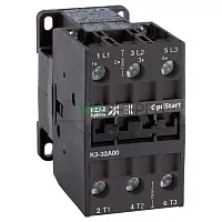 Контактор OptiStart K3 40A00 24AC КЭАЗ 116957