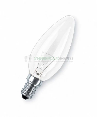Лампа накаливания CLASSIC B CL 60W E14 OSRAM 4008321665942