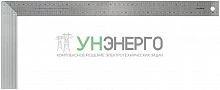 Угольник столярный профи 500х200мм FIT 19548