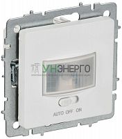 Датчик движения BRITE ДС10-1-БрАБ механизм арктич. бел. IEK BR-MS10-N-150-05-K91