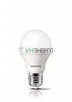 Лампа светодиодная ESS LEDBulb 11Вт 4000К нейтр. бел. E27 230В 1/12 PHILIPS 929002299787