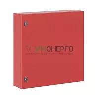 Корпус навесной ST с М/П 800х800х200мм RAL3020 DKC R5ST0882-RAL3020