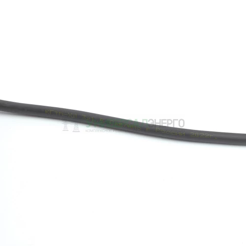 Удлинитель-шнур на рамке 1-местный c/з Stekker, PRF22-31-20, 20м, 3*1.5. серия Professional, черный 49044 фото 3