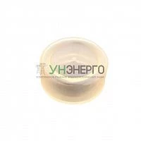 Колпачок для кнопок и ламп OptiSignal D22 A45-BPA прозр. КЭАЗ 332196