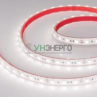 Лента светодиодная RTW-PS-B60-12mm 12V White 6000К 14.4Вт/м IP67 5060 герметичная (уп.5м) Arlight 022323(2)