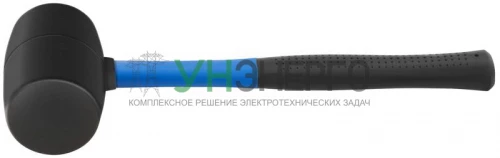 Киянка 450г стеклопластик. ручка резинов. MOS 45343М фото 3