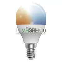 Лампа светодиодная SMART+ Mini bulb Tunable White 40 5Вт/2700-6500К E14 LEDVANCE 4058075485273