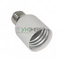 Переходник цокольный Е27-Е40 REXANT11-8812
