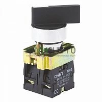 Переключатель NP2-BJ53 3 положения возвратом 2НО IP40 (R) CHINT 573998 Переключатель NP2-BJ53 3 положения возвратом 2НО IP40 (R) CHINT 573998