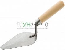 Мастерок штукатура 150мм "мини" FIT 05045
