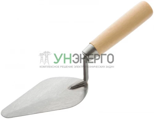 Мастерок штукатура 150мм "мини" FIT 05045