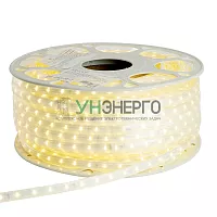 SST20 SAFFIT 60SMD(2835)/м 6Вт/м 220V 50м , 3000K, IP65 55243