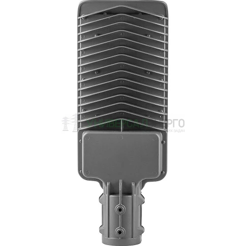 Светодиодный уличный консольный светильник Feron SP2924 100W 6400K 100-265V, серый 32216 фото 2