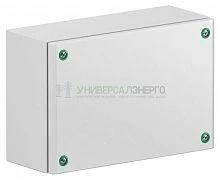Коробка клеммная цельнометаллическая IP66 SBM 300х300х120 SchE NSYSBM303012
