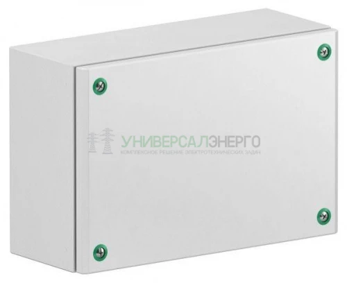 Коробка клеммная цельнометаллическая IP66 SBM 150х150х120 SchE NSYSBM151512