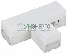 Светильник светодиодный T-образн. 1010 10Вт 6500К 117х180мм бел. IEK LT-LDCK-T-1010-10-65-K01