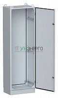 Корпус ЩМП-18.6.4-0 74 IP54 У2 метал. без монтажн. панели IEK YKM40-1864-54 Корпус ЩМП-18.6.4-0 74 IP54 У2 метал. без монтажн. панели IEK YKM40-1864-54