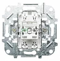 Механизм выключателя 1-кл. 2п СП 16А IP20 250В ABB 2CLA810110A1001