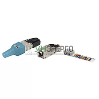 Коннектор industrial 8P8C CAT6A экранир. DKC RN6ARJ45FJ Коннектор industrial 8P8C CAT6A экранир. DKC RN6ARJ45FJ