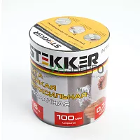 Лента  клейкая сверхсильная STEKKER 0.7*100 мм, 1.5 м. прозрачная INTP9-0715-10 39917