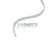 Лента светодиодная NEON 14Вт/м RGB IP65 горизонт. гибка 10х20мм 140град. (уп.5м) VARTON VLS-65-140-0005-10-SB-XX